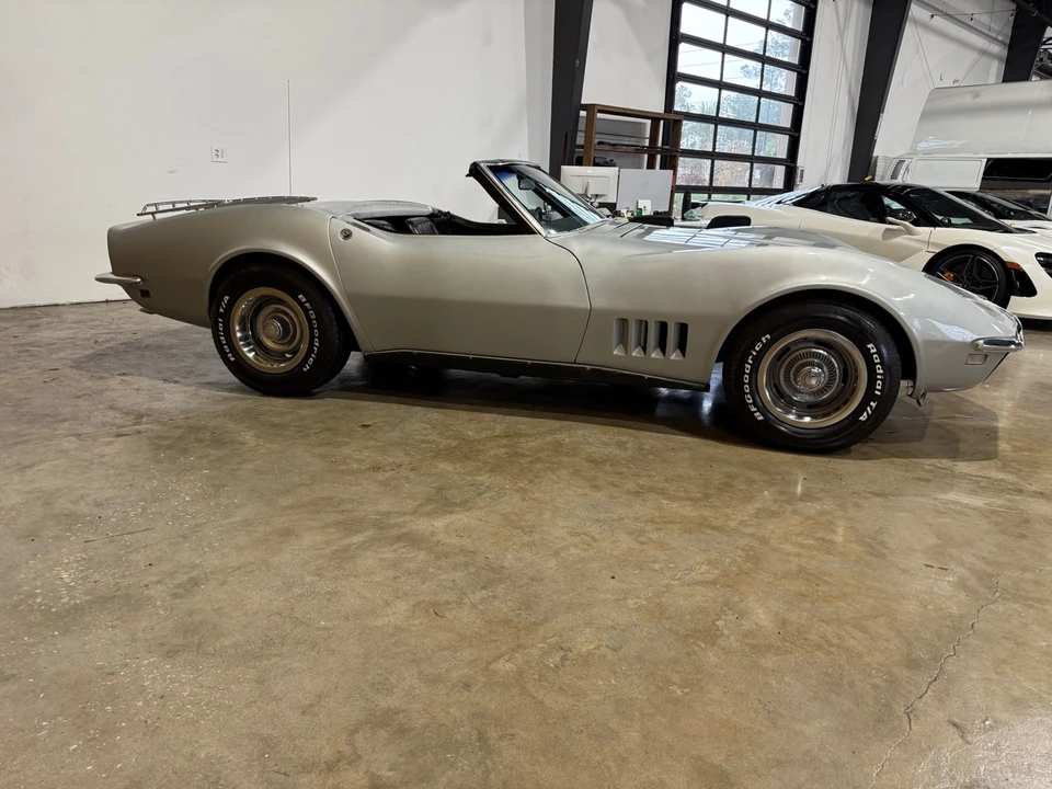 1968 Chevrolet Corvette C3 - Image 7 of 21