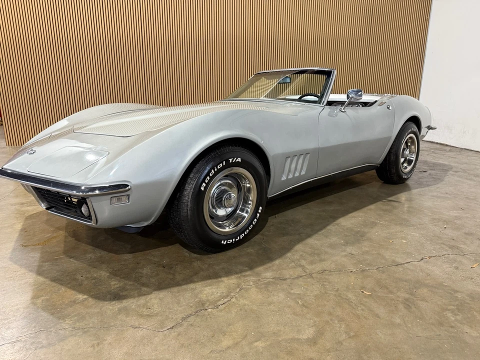 1968 Chevrolet Corvette C3 - Image 2 of 21