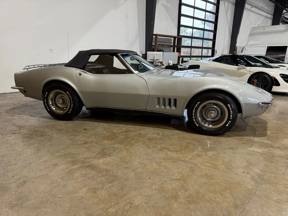 1968 Chevrolet Corvette C3 - Image 21 of 21