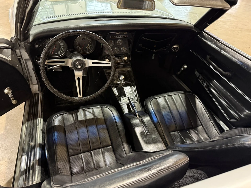 1968 Chevrolet Corvette C3 - Image 11 of 21