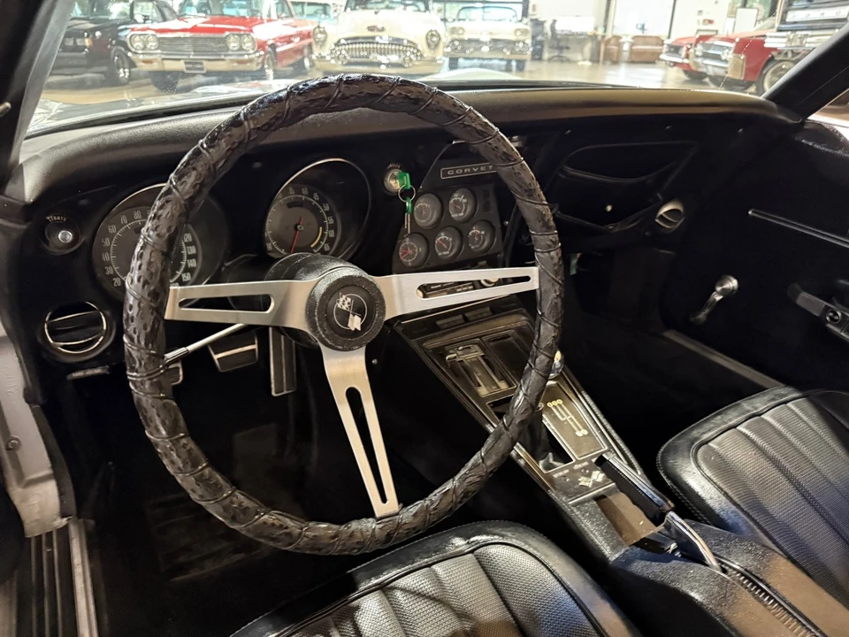 1968 Chevrolet Corvette C3 - Image 14 of 21