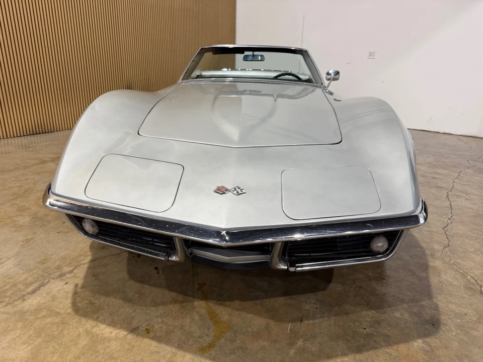 1968 Chevrolet Corvette C3 - Image 4 of 21