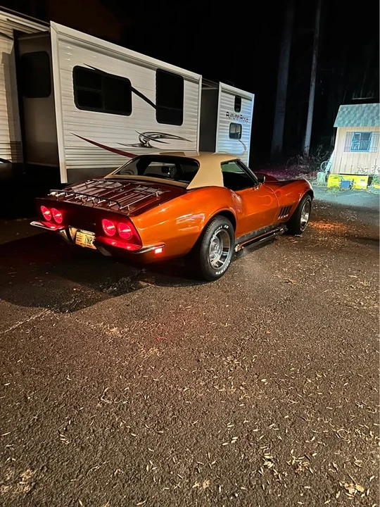1968 Chevrolet Corvette C3 - Image 3 of 15