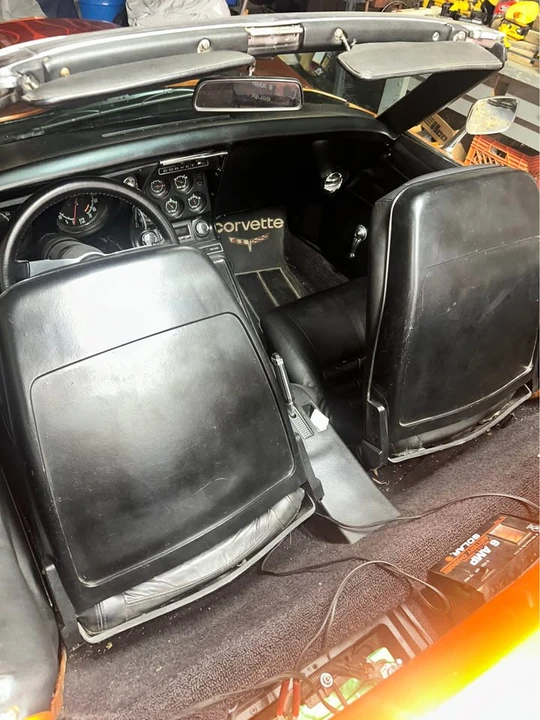 1968 Chevrolet Corvette C3 - Image 11 of 15