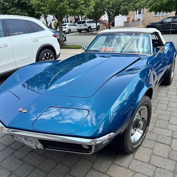 1968 Chevrolet Corvette C3 - Image 1 of 1
