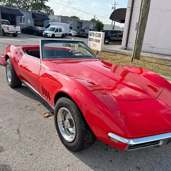 1968 Chevrolet Corvette C3 - Image 1 of 1