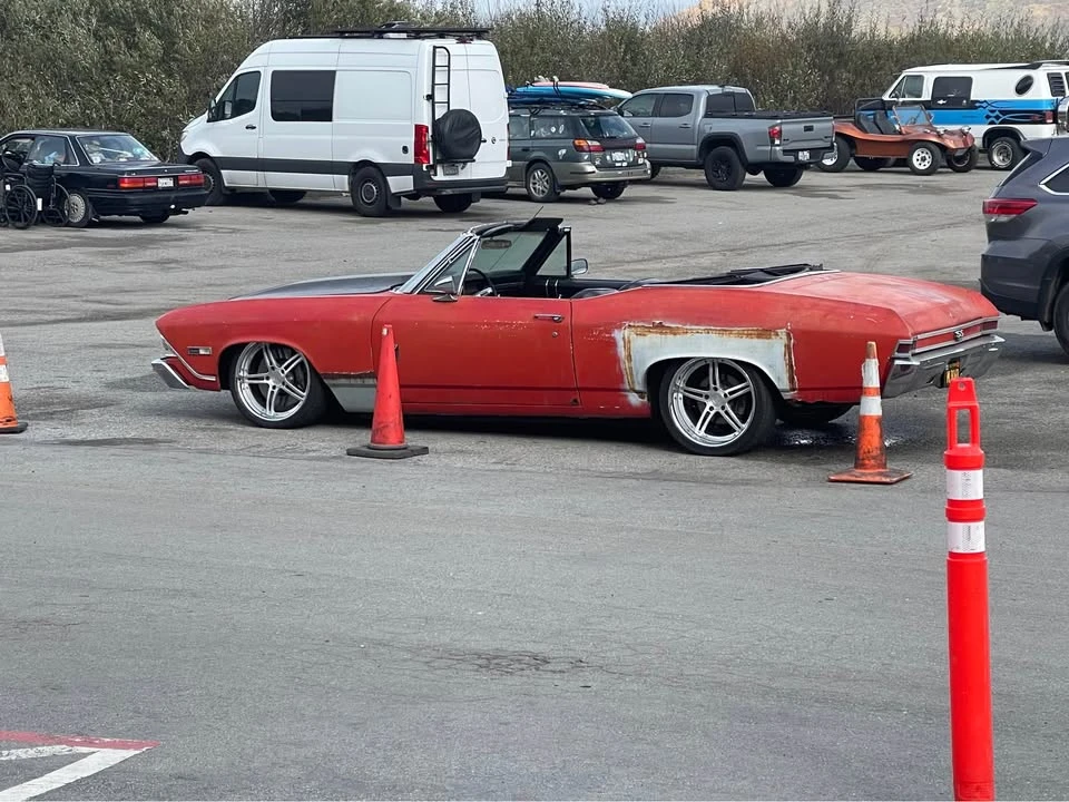 1968 Chevrolet Corvette C3 - Image 13 of 17