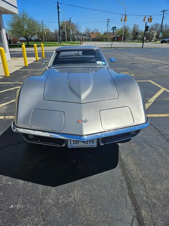 1968 Chevrolet Corvette C3 - Image 7 of 8