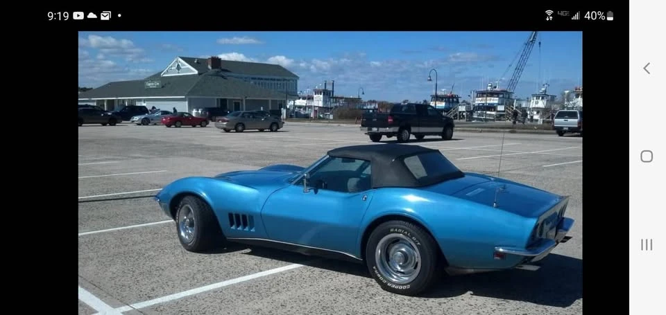 1968 Chevrolet Corvette C3 - Image 19 of 20