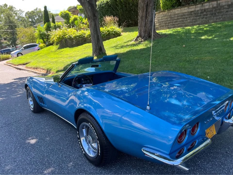 1968 Chevrolet Corvette C3 - Image 6 of 20