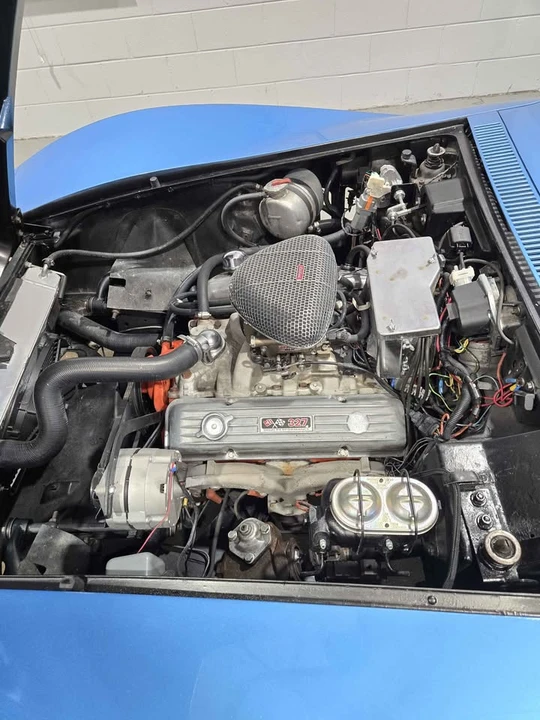 1968 Chevrolet Corvette C3 - Image 4 of 9