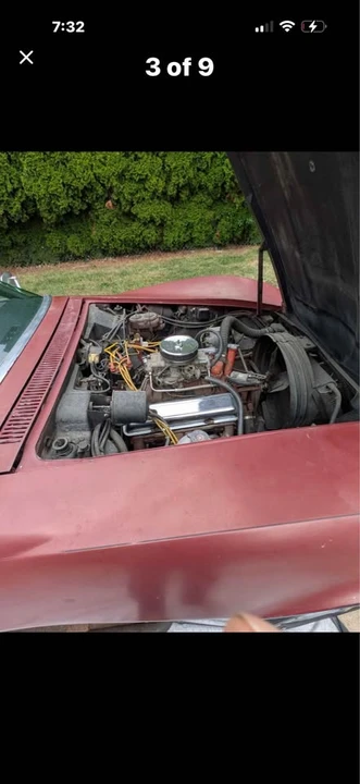 1968 Chevrolet Corvette C3 - Image 5 of 8