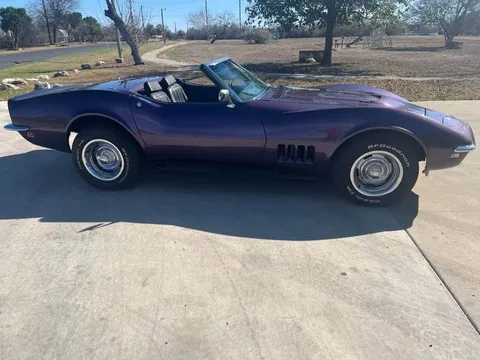 1968 Chevrolet Corvette C3 - Image 4 of 12