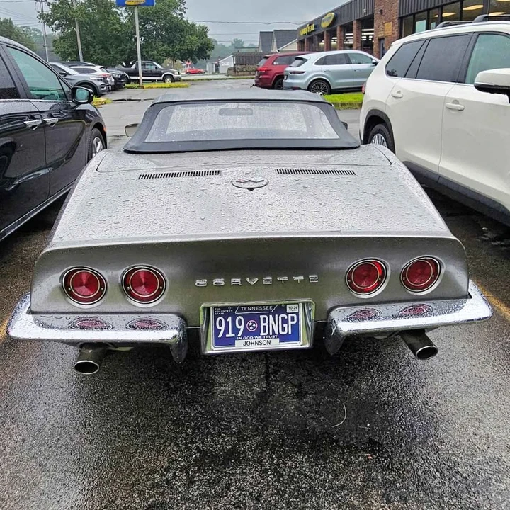 1968 Chevrolet Corvette C3 - Image 8 of 10