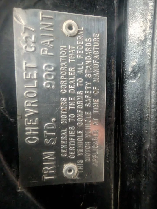 1968 Chevrolet Corvette C3 - Image 20 of 20