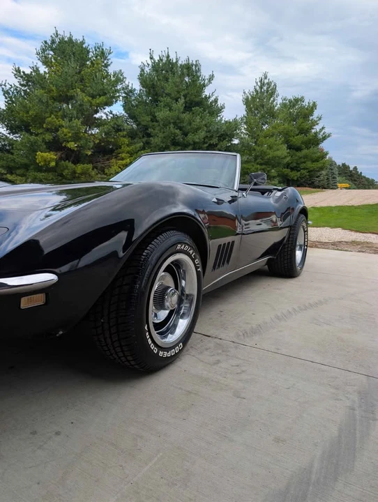 1968 Chevrolet Corvette C3 - Image 3 of 20