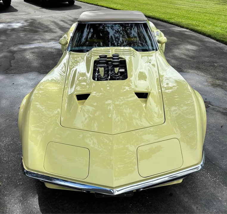 1968 Chevrolet Corvette C3 - Image 7 of 19