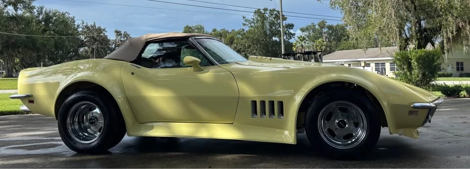 1968 Chevrolet Corvette C3 - Image 2 of 19