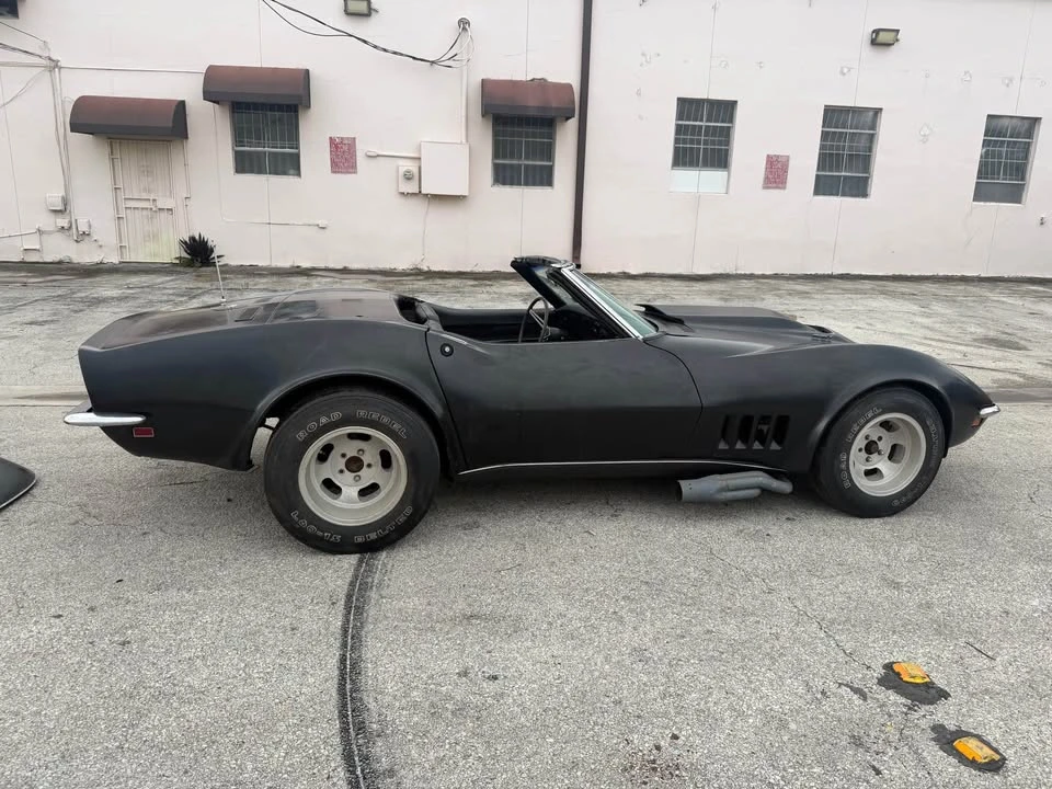 1968 Chevrolet Corvette C3 - Image 6 of 20