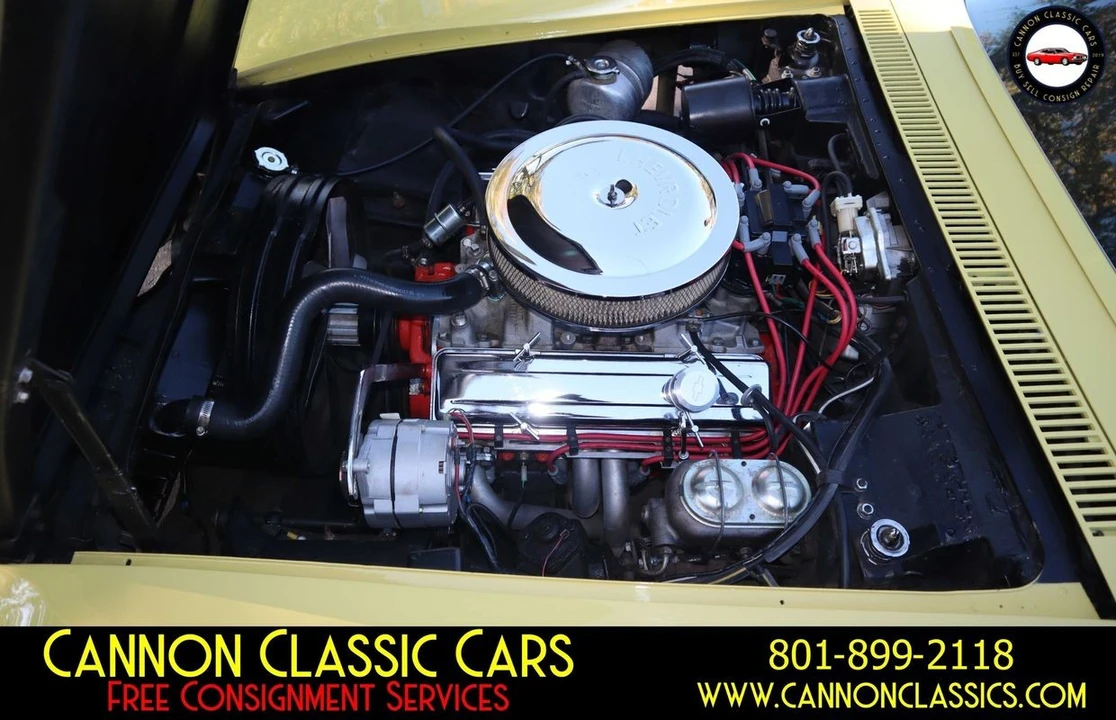 1968 Chevrolet Corvette C3 - Image 27 of 31