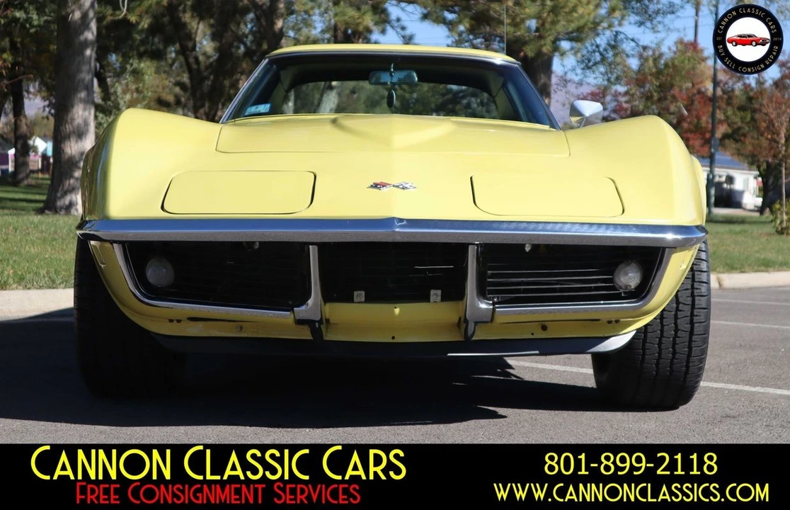 1968 Chevrolet Corvette C3 - Image 10 of 21