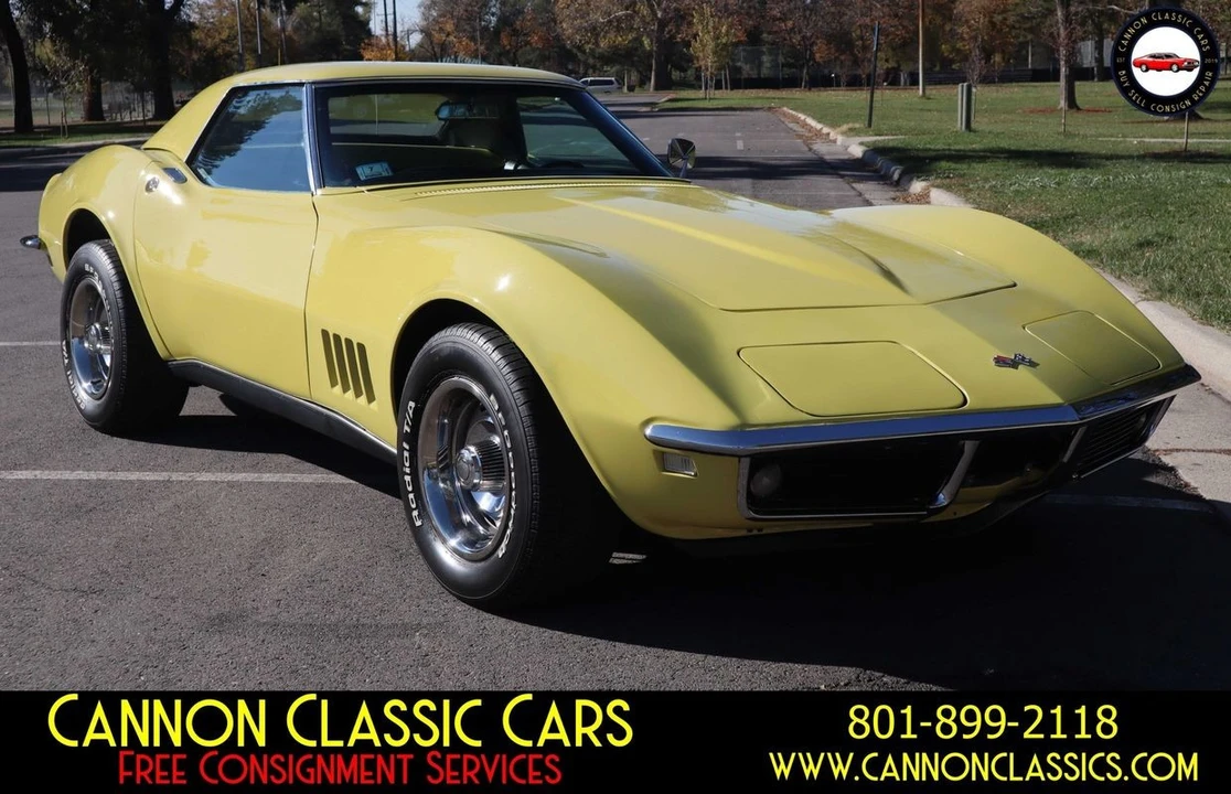 1968 Chevrolet Corvette C3 - Image 13 of 31