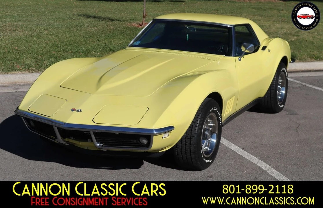 1968 Chevrolet Corvette C3 - Image 7 of 21
