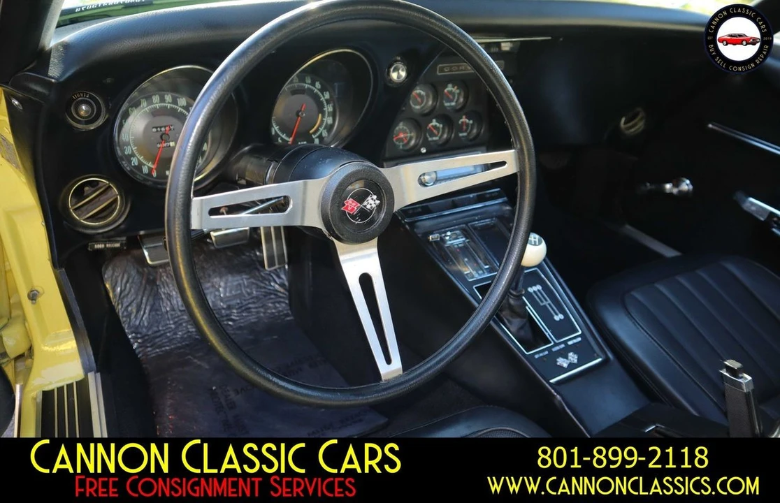 1968 Chevrolet Corvette C3 - Image 31 of 31