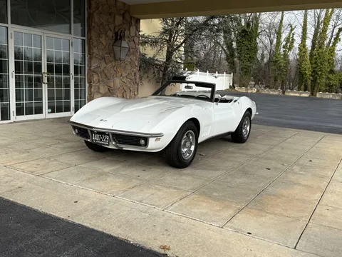 1968 Chevrolet Corvette C3 - Image 2 of 31