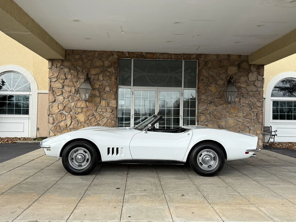 1968 Chevrolet Corvette C3 - Image 21 of 31