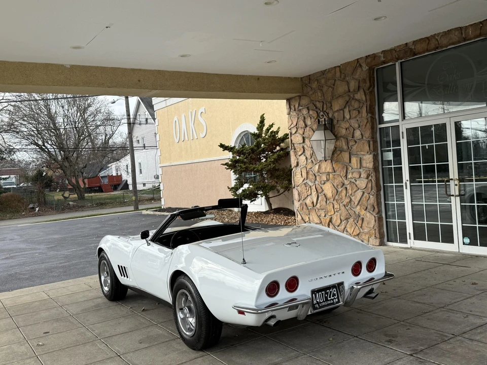 1968 Chevrolet Corvette C3 - Image 19 of 31