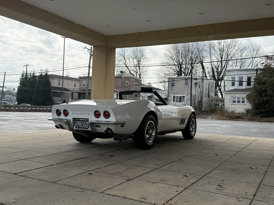 1968 Chevrolet Corvette C3 - Image 16 of 31