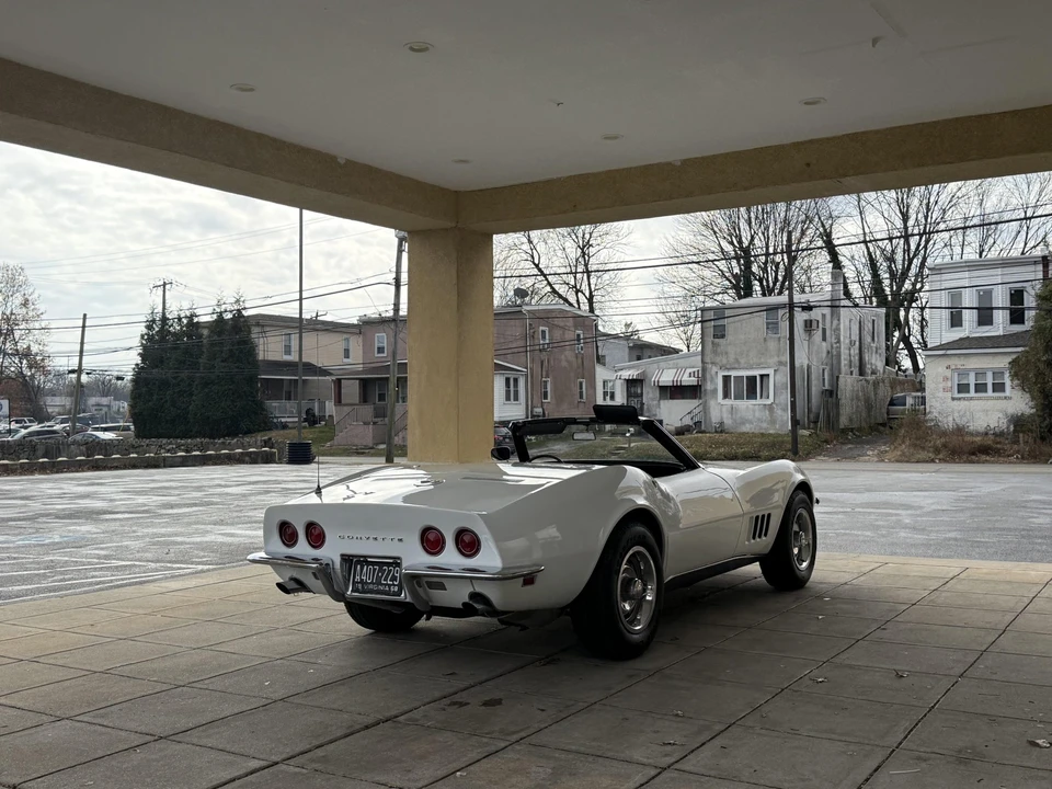 1968 Chevrolet Corvette C3 - Image 15 of 31