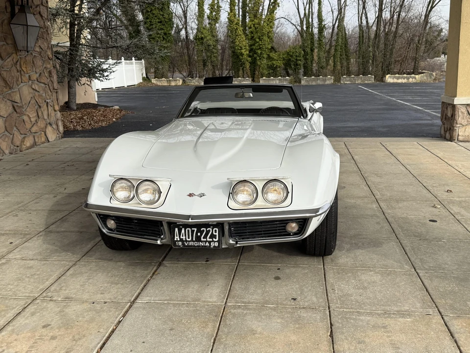 1968 Chevrolet Corvette C3 - Image 6 of 31