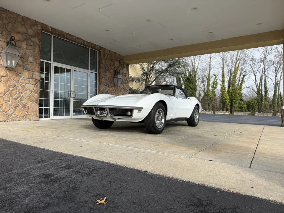 1968 Chevrolet Corvette C3 - Image 23 of 31