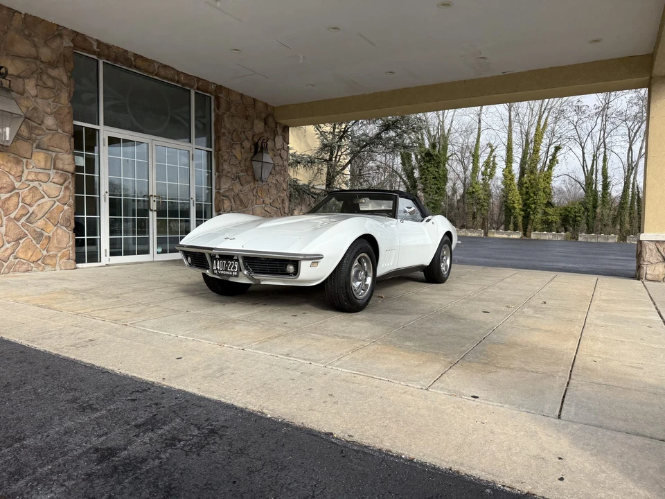 1968 Chevrolet Corvette C3 - Image 24 of 31