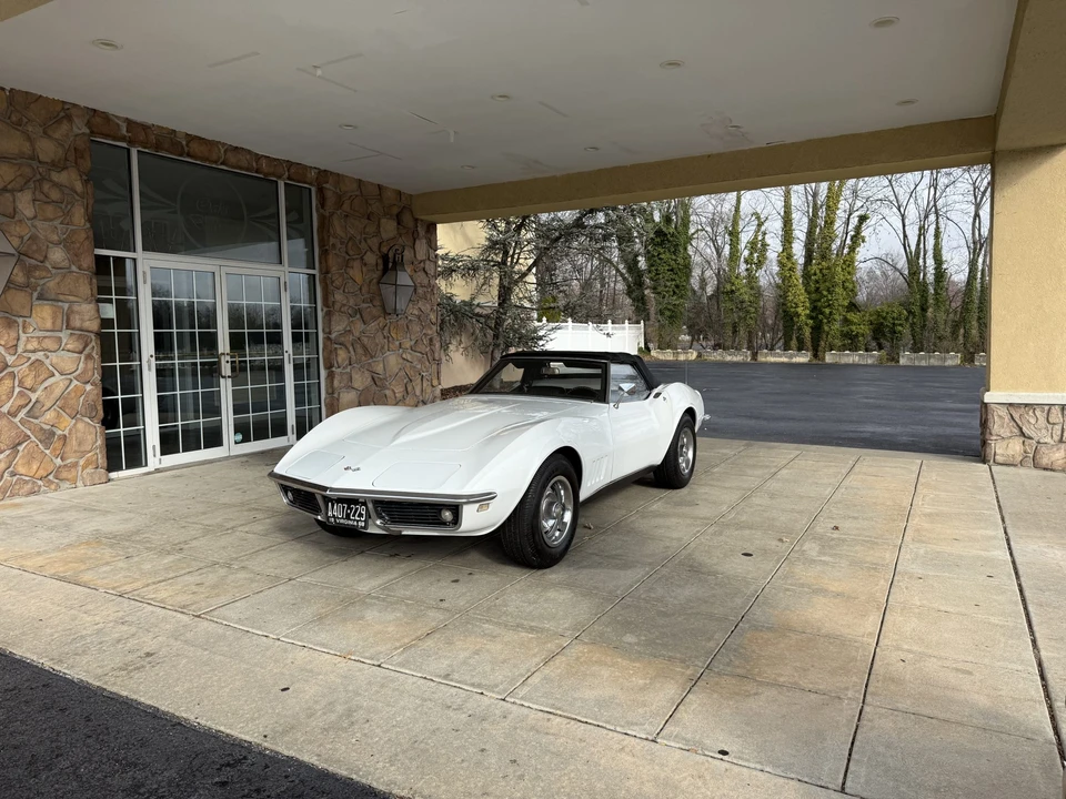 1968 Chevrolet Corvette C3 - Image 26 of 31