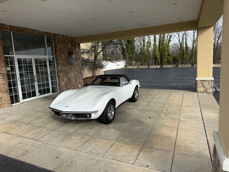 1968 Chevrolet Corvette C3 - Image 25 of 31
