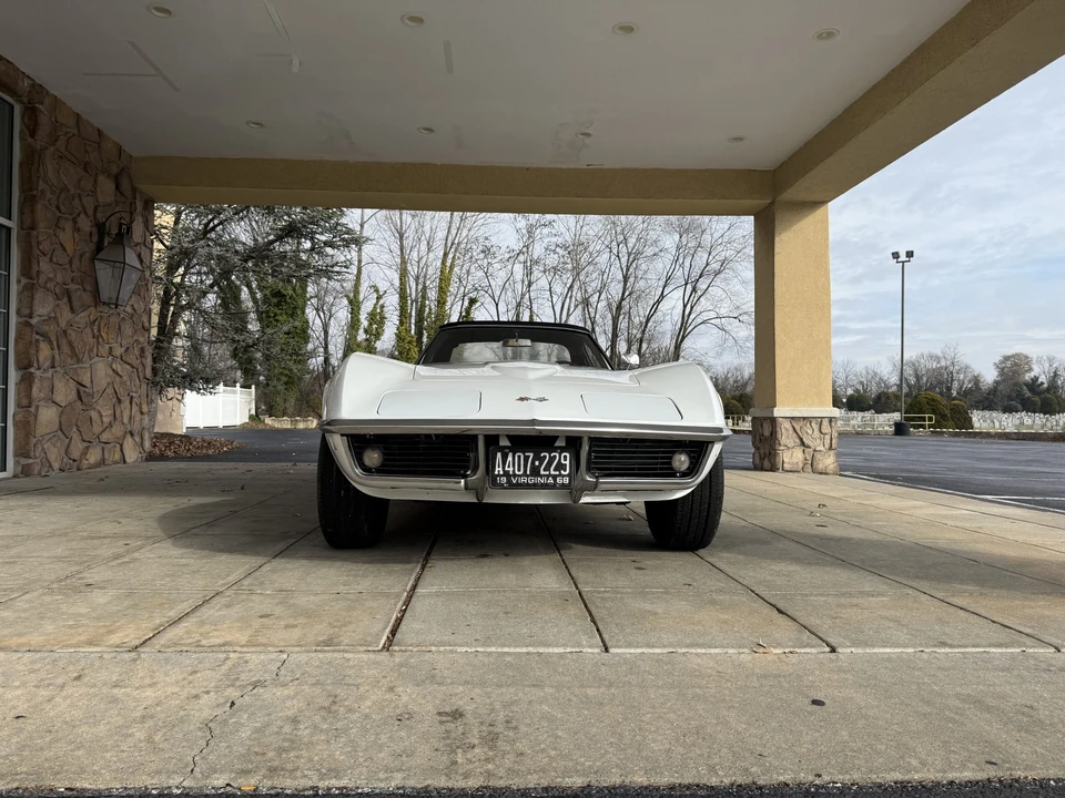 1968 Chevrolet Corvette C3 - Image 31 of 31