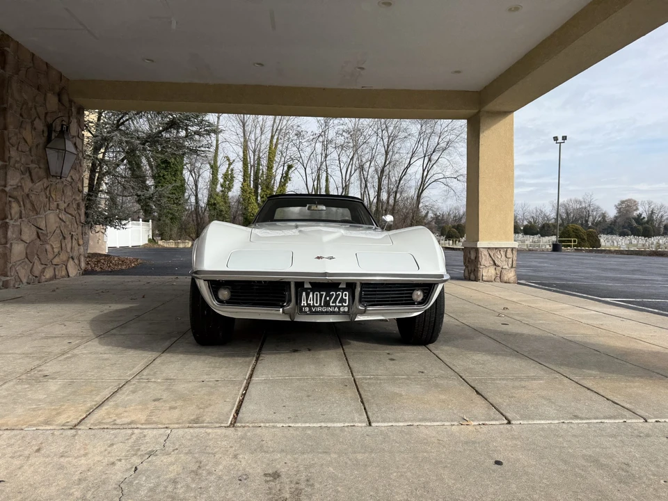 1968 Chevrolet Corvette C3 - Image 30 of 31