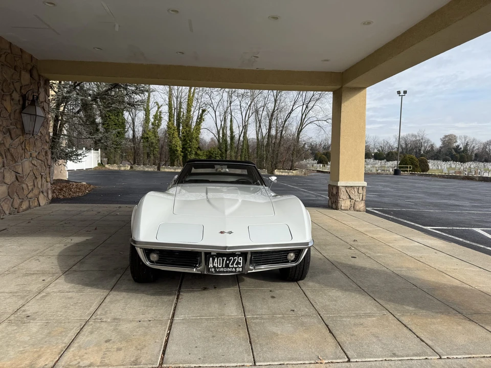 1968 Chevrolet Corvette C3 - Image 29 of 31