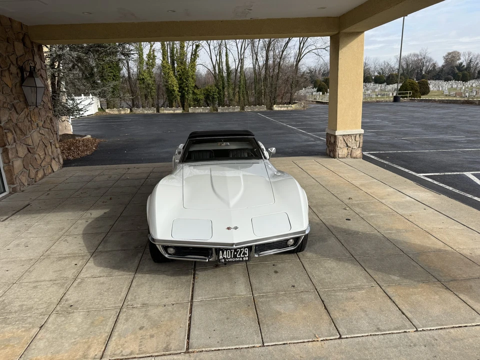 1968 Chevrolet Corvette C3 - Image 27 of 31