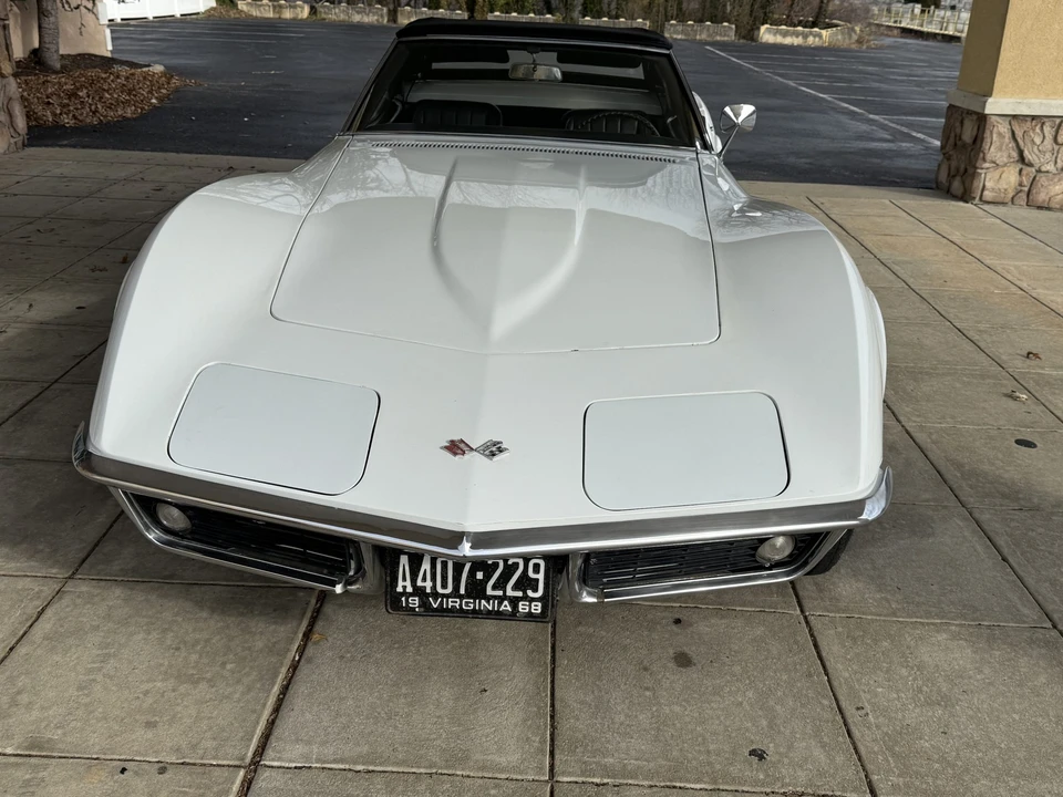 1968 Chevrolet Corvette C3 - Image 28 of 31