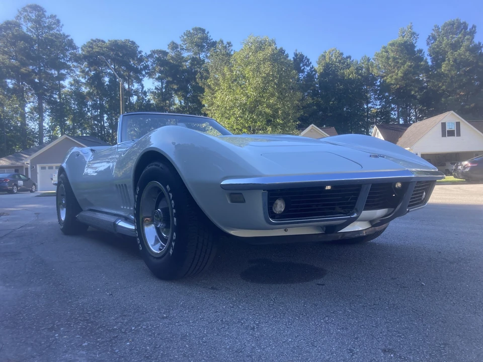 1968 Chevrolet Corvette C3 - Image 12 of 31