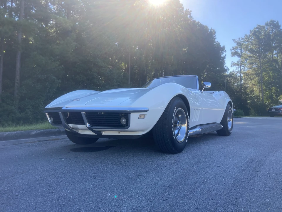 1968 Chevrolet Corvette C3 - Image 10 of 31