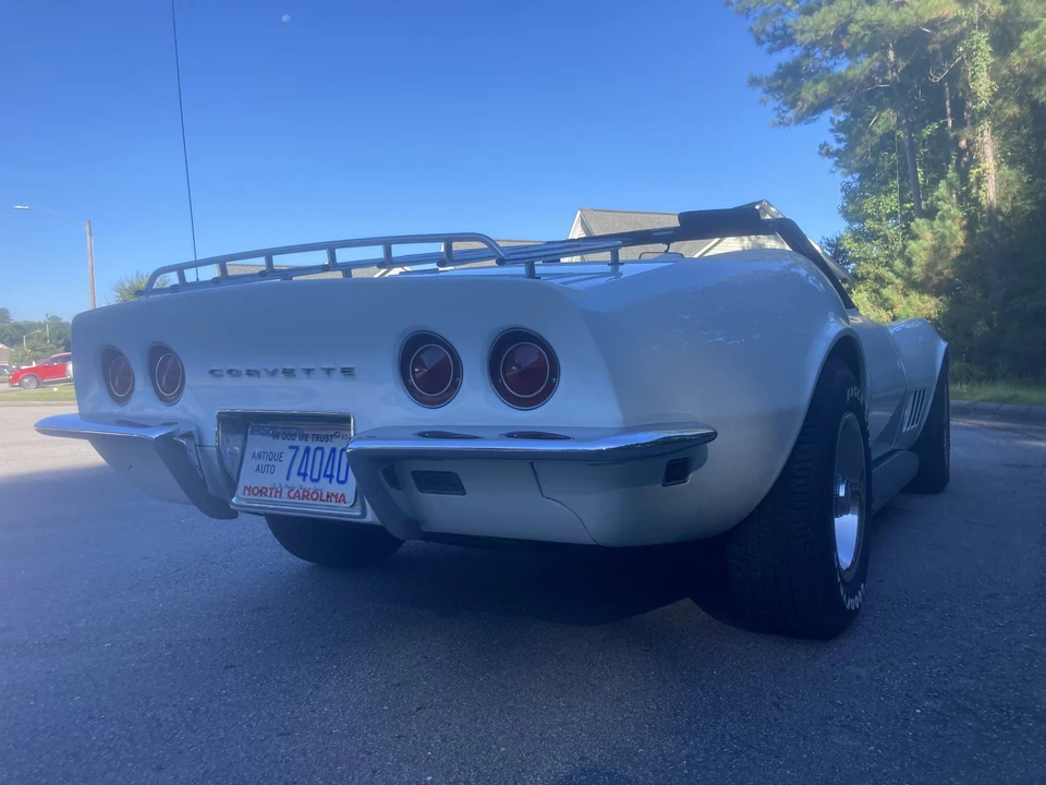 1968 Chevrolet Corvette C3 - Image 7 of 31