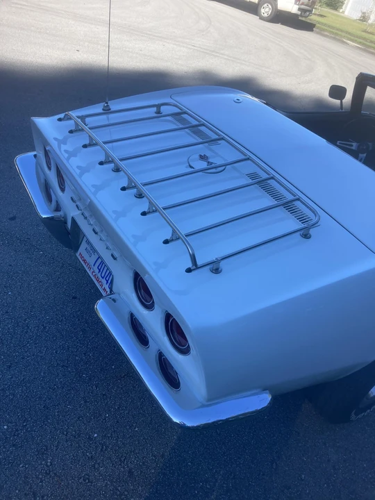 1968 Chevrolet Corvette C3 - Image 28 of 31