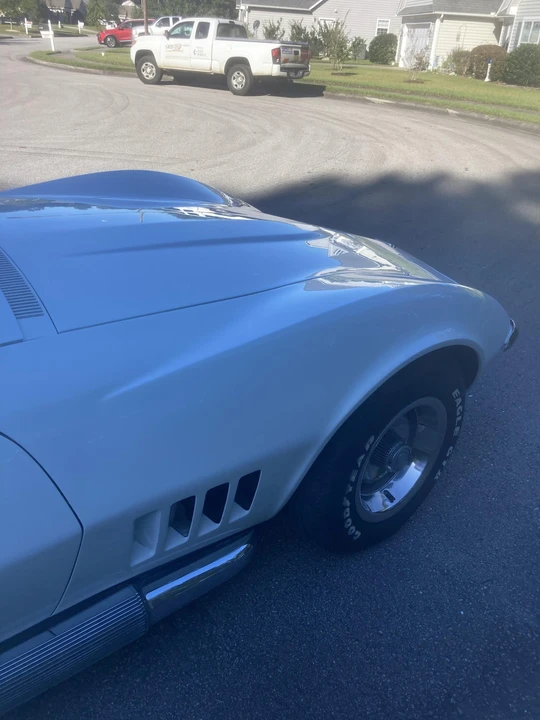 1968 Chevrolet Corvette C3 - Image 14 of 31