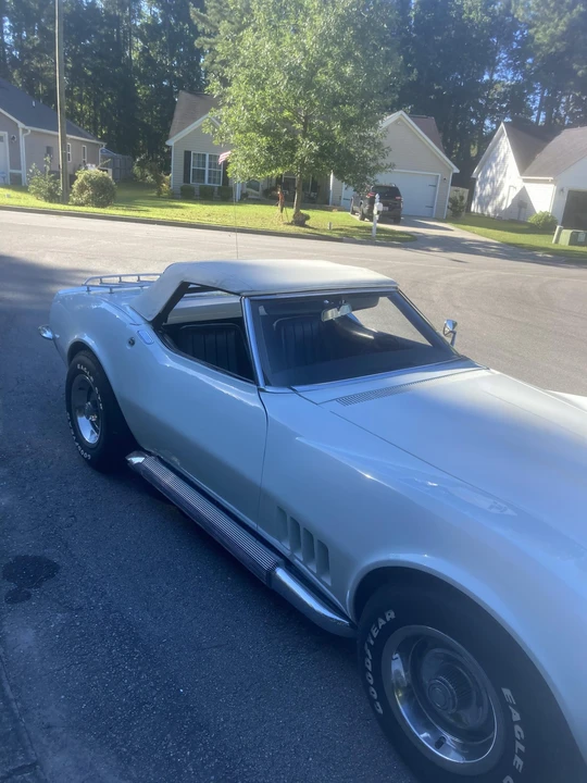 1968 Chevrolet Corvette C3 - Image 20 of 31