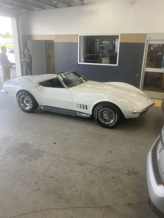1968 Chevrolet Corvette C3 - Image 13 of 31